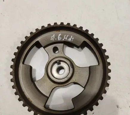 Citroen C4 I Camshaft pulley/ VANOS 9657477580