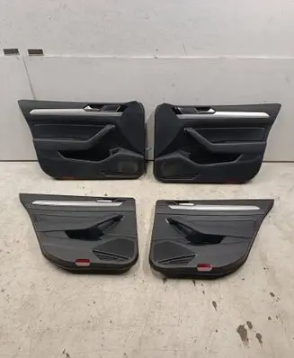Volkswagen PASSAT B8 Door card panel trim set