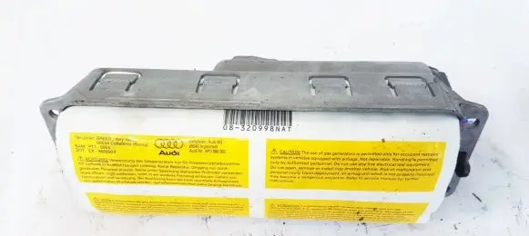 Audi A3 S3 8P Passenger airbag 8p0880202