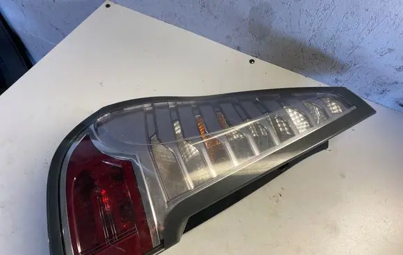 Renault Scenic III - Grand scenic III Rear/tail lights 265558940R 265550013R