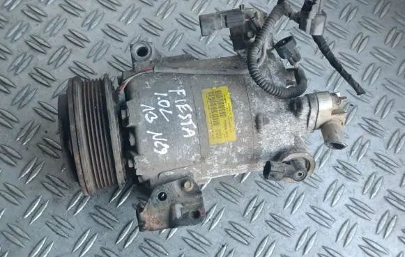 Ford Fiesta Air conditioning (A/C) compressor (pump) C1B119D629AD