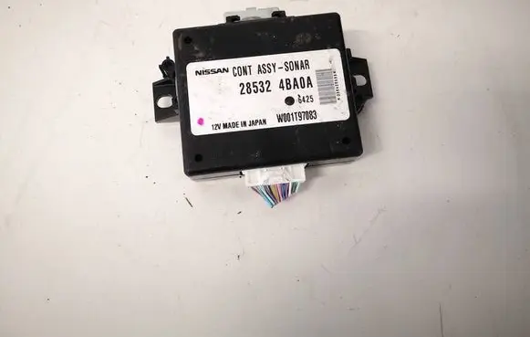 Nissan X-Trail T32 Other control units/modules 285324BA0A