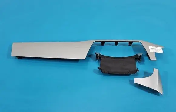 Skoda Fabia Mk3 (NJ) Center console decorative trim 6V1858418A IMPRK1575923