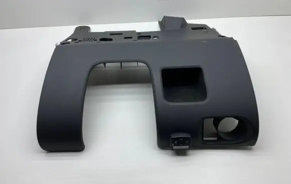 Audi A3 S3 A3 Sportback 8P Dashboard lower bottom trim panel 8P1863075A