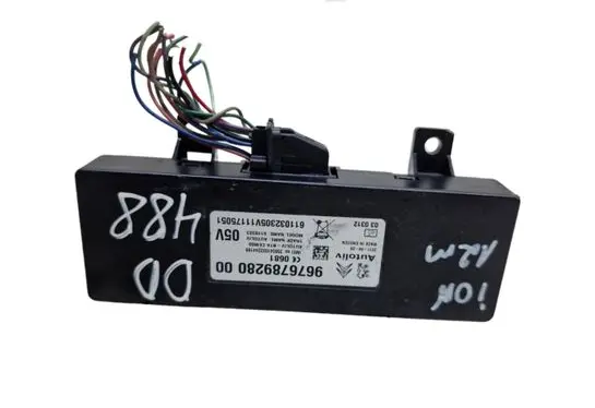 Peugeot iOn Other control units/modules 9676789280
