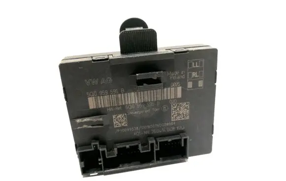 Audi A3 S3 8V Door control unit/module 5Q0959595B P10099538 YB007ND009
