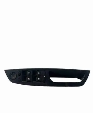 Electric window control switch