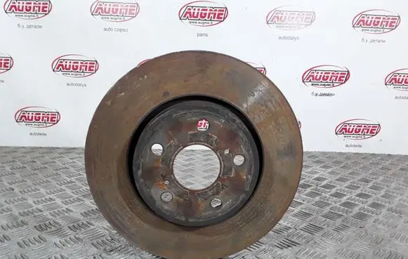 Toyota C-HR I Front brake disc