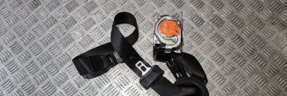 Mercedes-Benz EQB Front seatbelt 3063559
