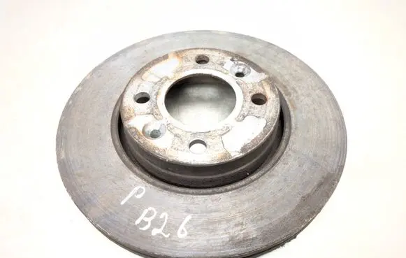 Renault Zoe Front brake disc