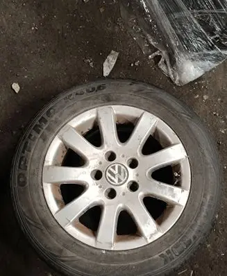 Volkswagen PASSAT B6 R15 alloy rim 1K0601025A