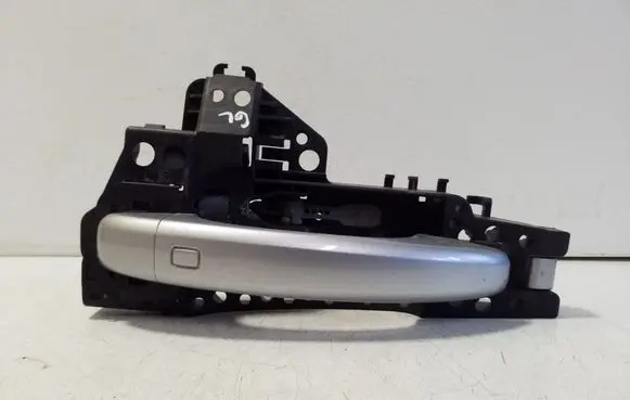 Audi A1 Rear door exterior handle 8T0837885B