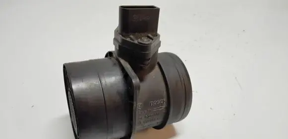 Audi A4 S4 B6 8E 8H Mass air flow meter 0281002461 074906461 074906461B