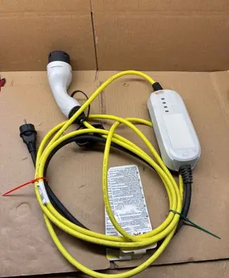 Volkswagen ID. Buzz Electric car charging cable 1EA971675AP 35543284