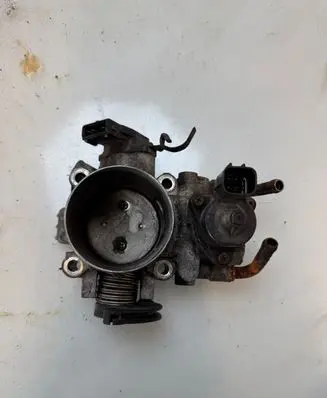 Mitsubishi Outlander Throttle body valve 00098