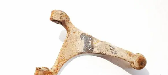 Hyundai Santa Fe Rear upper control arm/wishbone