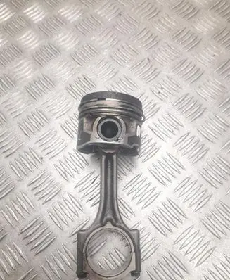Peugeot 5008 Piston with connecting rod 9818178480