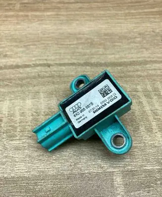 Audi A5 8T 8F Airbag deployment crash/impact sensor 8K0955557B 5WK43808