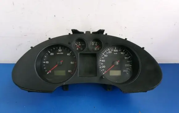 Seat Ibiza III (6L) Speedometer (instrument cluster) 6L0920820KX