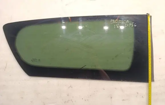 Chrysler Pacifica Rear side window DCT865FYGM1232P 43R000184 E000989