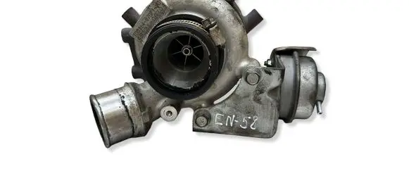 Mitsubishi ASX Turbo 4913106704 120709057 TD03L407GFTVG