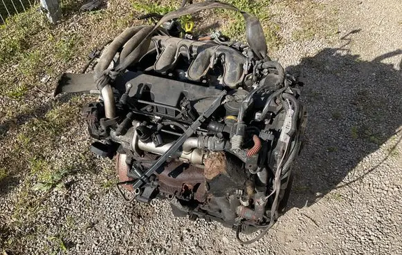 Peugeot 407 Engine 10DYTJ RHR CJE00L
