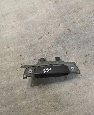 BMW 5 E34 Front door exterior handle 51211960801