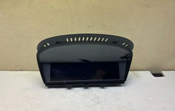 BMW 5 E60 E61 Screen/display/small screen 9151979 9151980 CCC