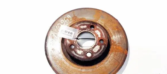 Ford Galaxy Front brake disc VENTILIUOJAMAS