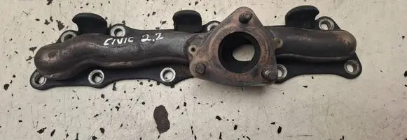 Exhaust manifold