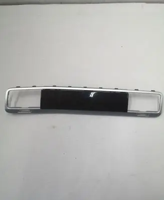 Volkswagen Touareg II Dashboard center trim panel 7P1857190A