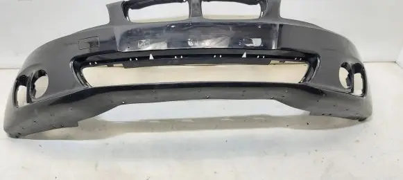 BMW 1 E82 E88 Front bumper 7263117