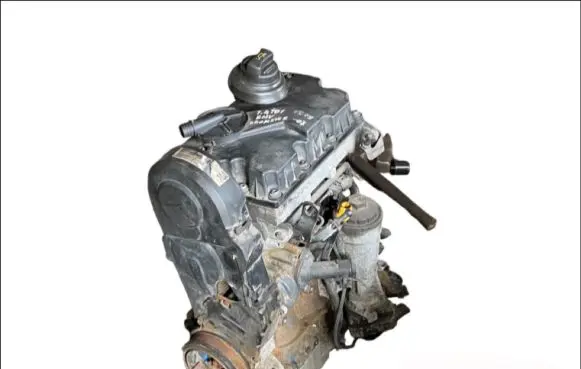 Skoda Roomster (5J) Engine Bnv