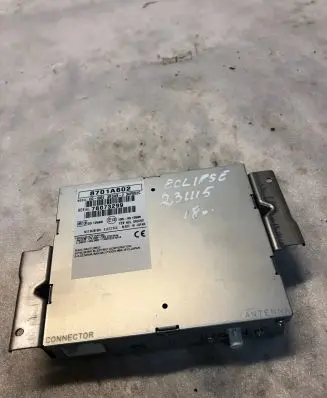 Mitsubishi Eclipse Cross Aerial antenna amplifier 8701a602