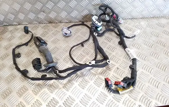 Land Rover Evoque II Front door wiring loom M8D214631
