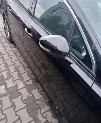 Peugeot 508 Sliding door window/glass 