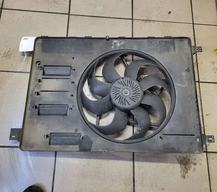 Ford S-MAX Electric radiator cooling fan 8291244