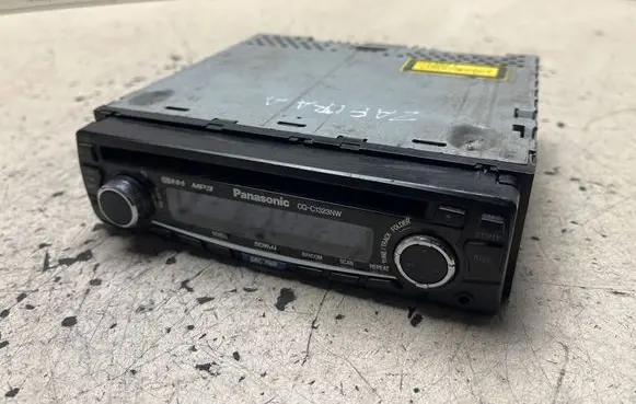 Opel Zafira A Radio/CD/DVD/GPS head unit YFA054C042ZA