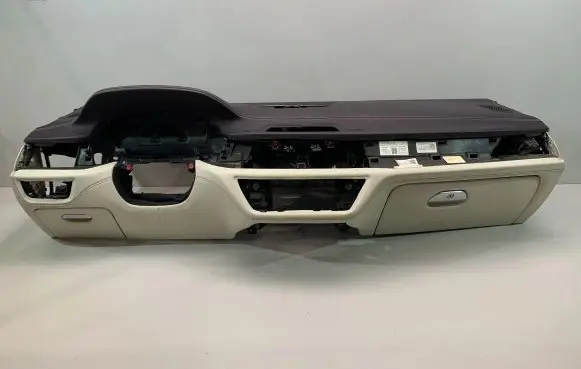 BMW 7 G11 G12 Dashboard