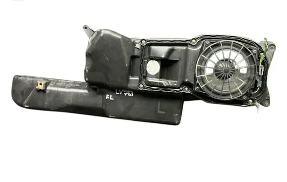 Porsche Boxster 986 Front door speaker cover trim 99664555100