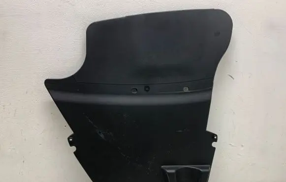 Peugeot Boxer Front door card panel trim 1317507070 A117