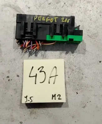 Peugeot 206 Other relay 03531
