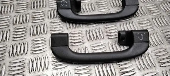 BMW X5 E70 Rear interior roof grab handle 6977693