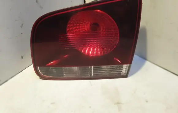 Volkswagen Touareg I Tailgate rear/tail lights 28268003 7L6945093