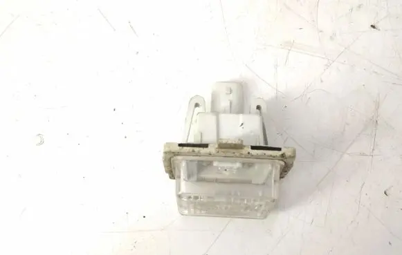 Mercedes-Benz CLS C218 X218 Number plate light DALISID659 2218200856 A2218200856