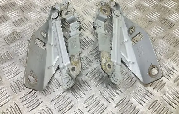 Audi TT TTS Mk2 Engine bonnet/hood hinges 8J0823302H 8J0823301H
