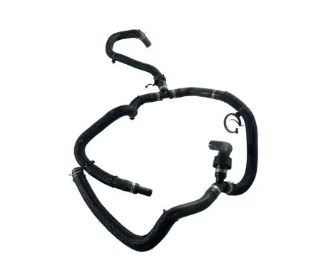 Ford Bronco Engine coolant pipe/hose 84371223