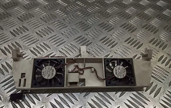 Citroen C5 Fan set 2004KL-04W-B40