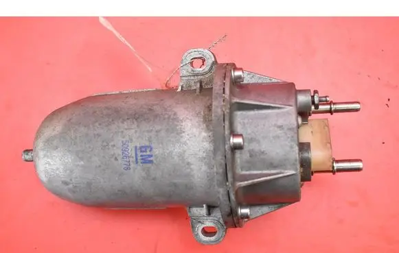 Opel Combo D Fuel filter housing 50926778