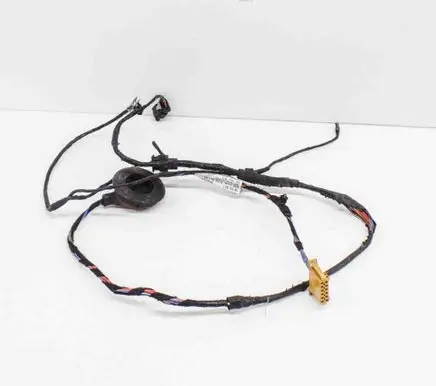 Skoda Octavia Mk3 (5E) Parking sensor (PDC) wiring loom 5E0971104B